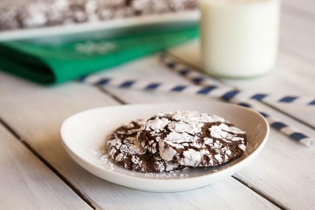 Dinners, Dishes & Desserts — Chocolate Crinkle Cookies