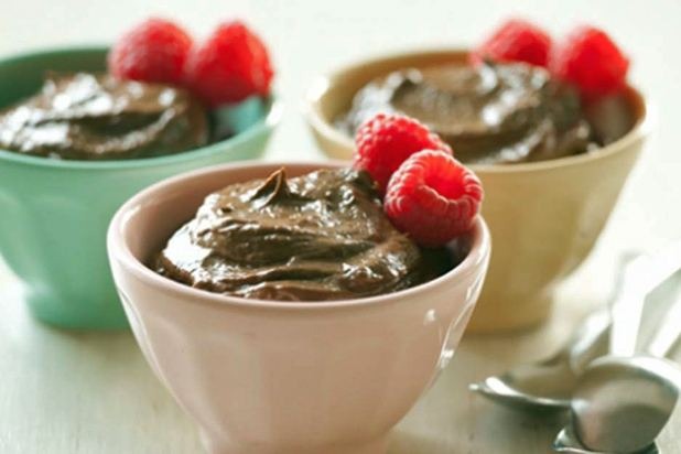 Chocolate Pudding