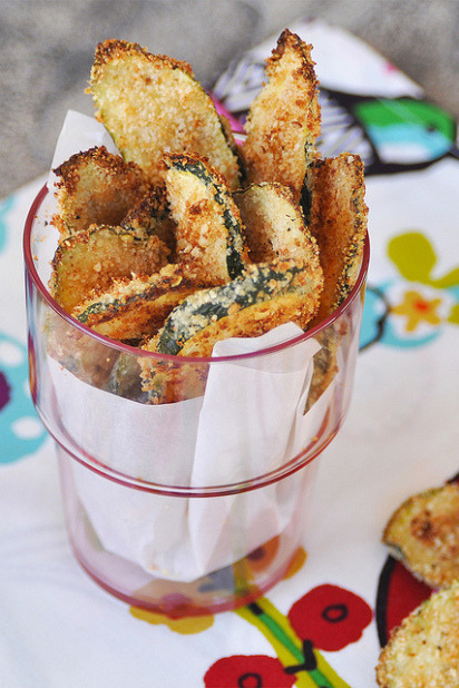 Zucchini Chips