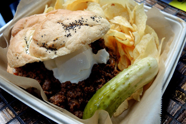 Grab a Dearborn Sloppy Joe