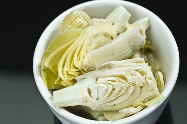 Artichoke Hearts   