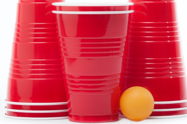 Earth Cups: Two college grads are taking down red Solo cups one