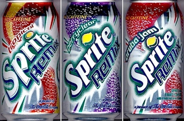 Sprite ReMix