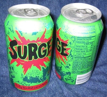 Surge