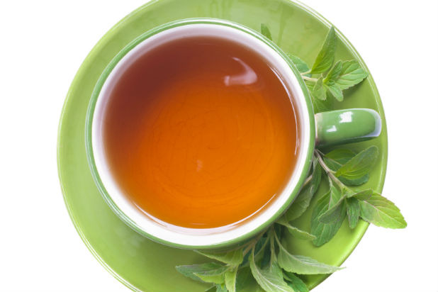 Peppermint Tea