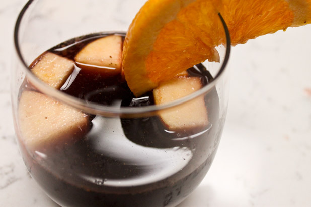 Apple Sangria Recipe