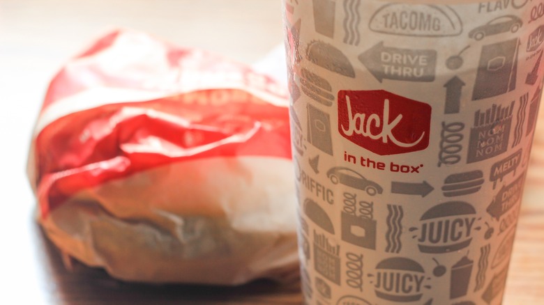 Jack In The Box items