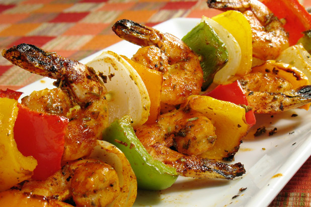 Shrimp Kebabs Recipe