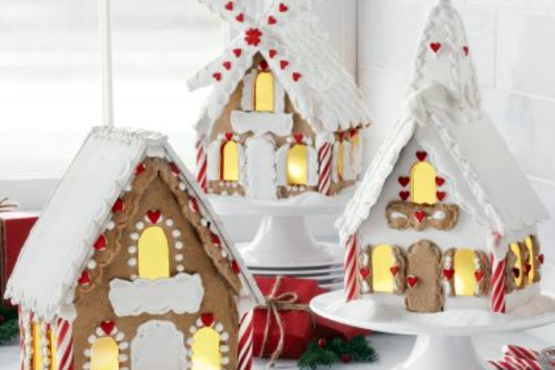 Gingerbread Chalet