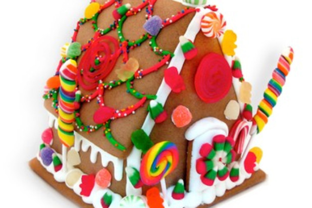 Colorful Gingerbread