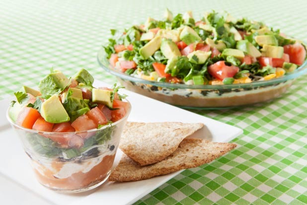 Zesty 7-Layer Dip Recipe