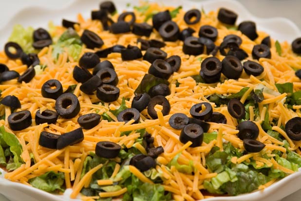 7 Layer Dip Recipe Recipe