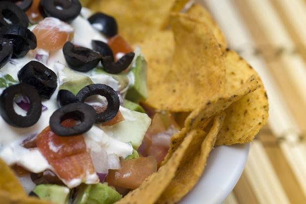 Easy 7-Layer Dip Recipe