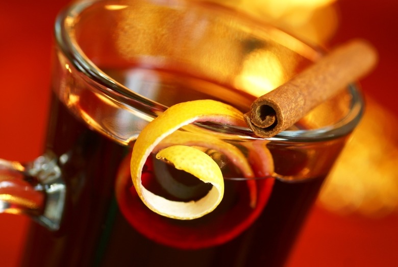 Mulled Red Wine