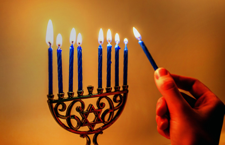 7 Hanukkah Traditions Across the Globe