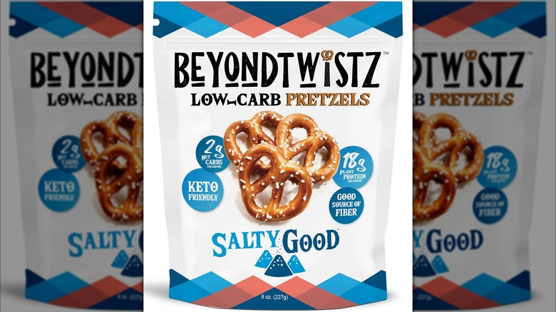 BeyondTwistz pretzels