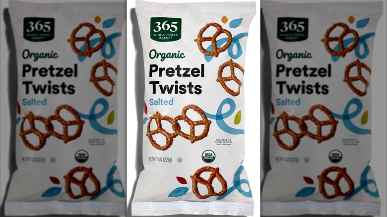 365 organic pretzel twists