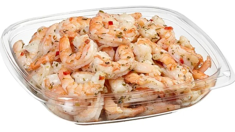 Costco Kirkland Signature Cilantro Lime Shrimp