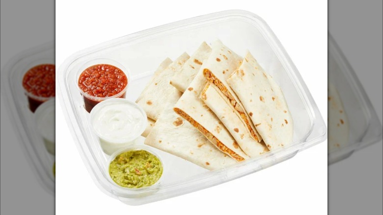 Costco Kirkland Signature Chicken Quesadillas