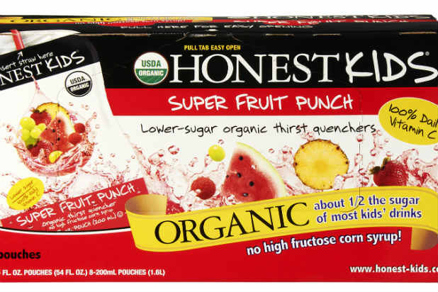 Honest Kids Organic Juice