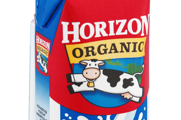 Horizon Organic Milk