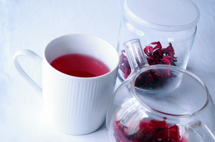 Hibiscus Tea