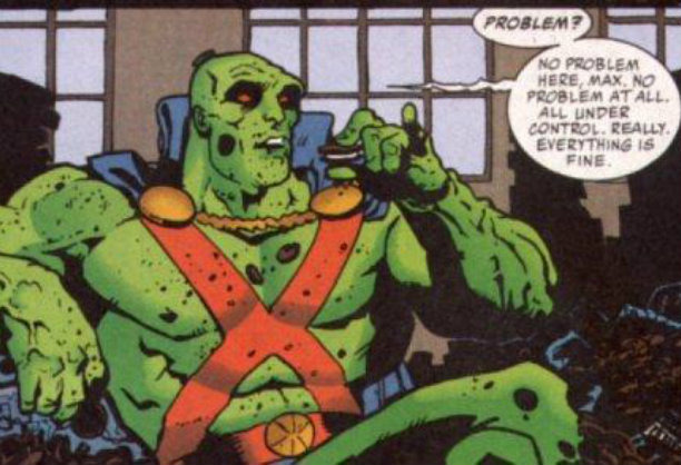 Martian Manhunter