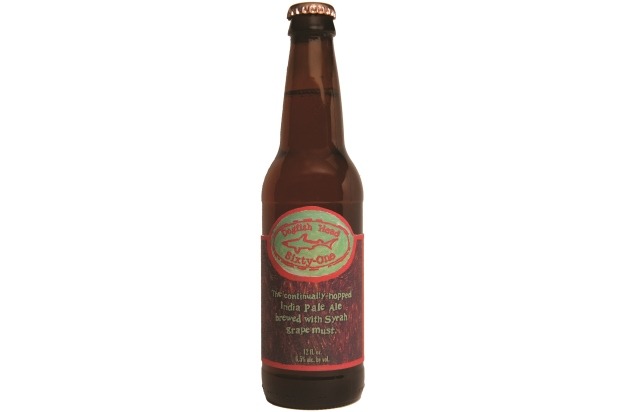 Dogfish Head's Sixty-One IPA