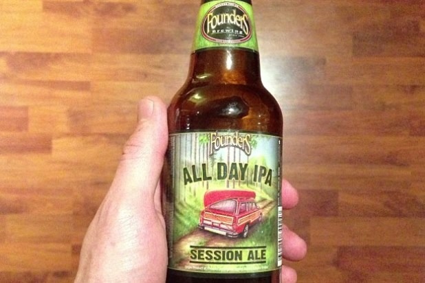 Founder's All Day IPA