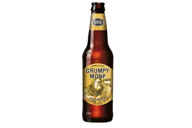 Samuel Adams' Grumpy Monk 