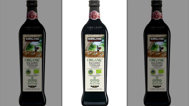 Kirkland Signature Organic Balsamic Vinegar of Moderna