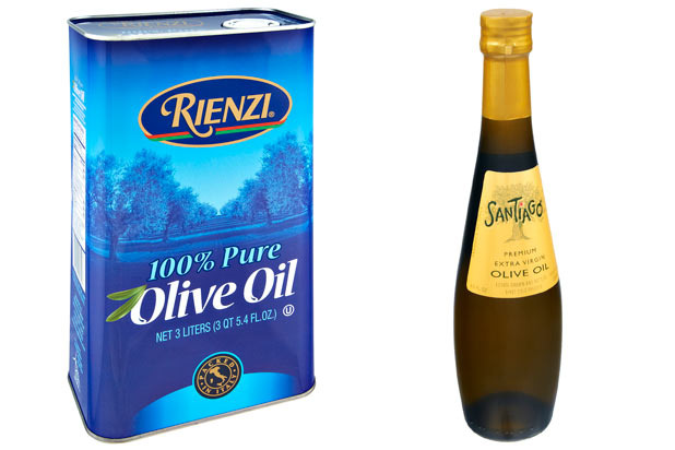 Myth #5: Pure olive oil is better than extra-virgin olive oil.