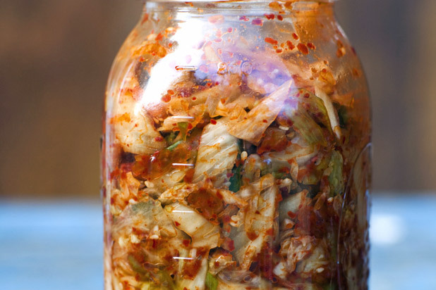 Spicy Kimchi