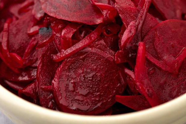 Pickled Beet Salad