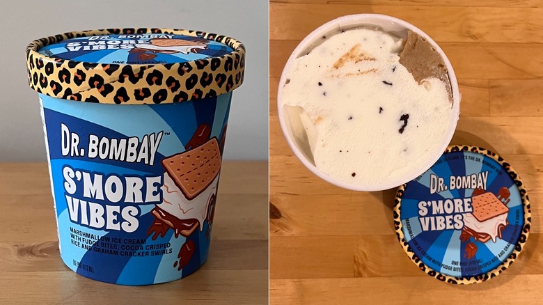 Dr. Bombay S'more Vibes