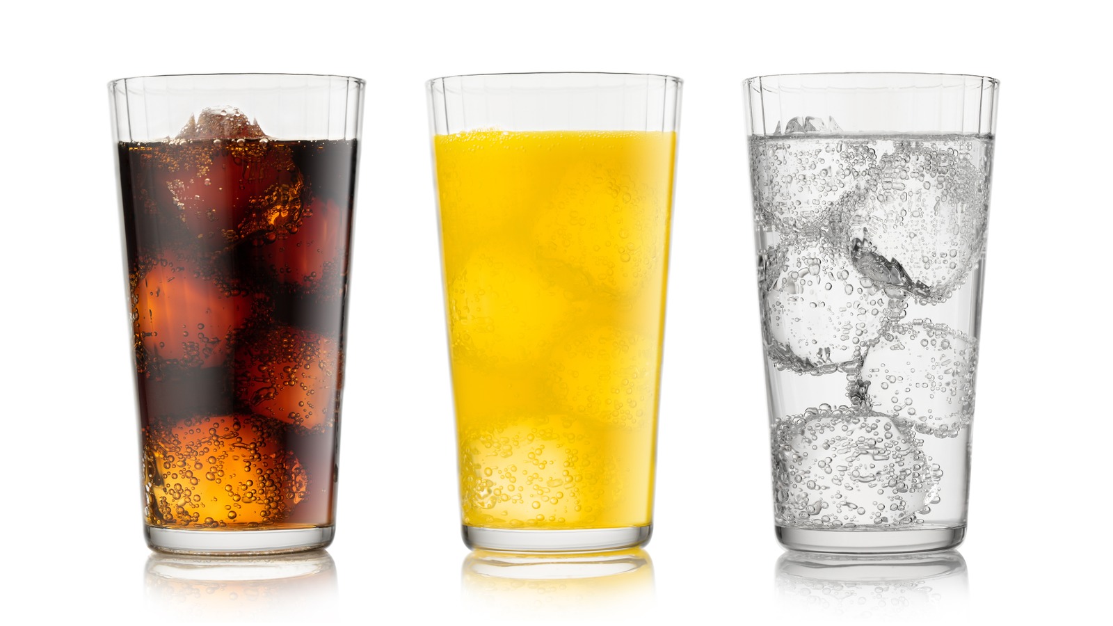 7 Of The Best Soda Flavors To Buy And 7 To Avoid