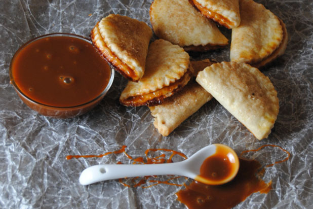 Empanadas de Cajeta