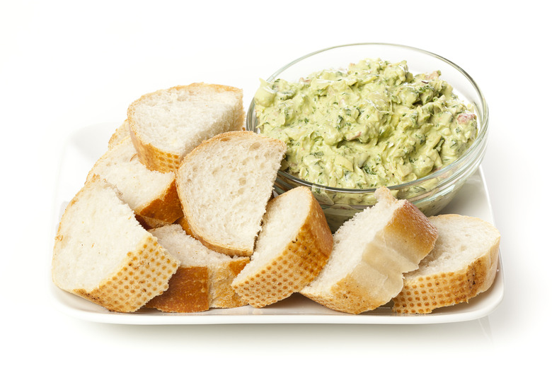 4. Spinach and Artichoke Dip