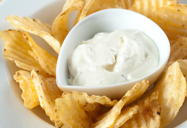 5. French Onion Dip