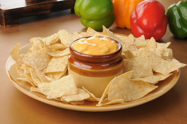 3.Queso Dip