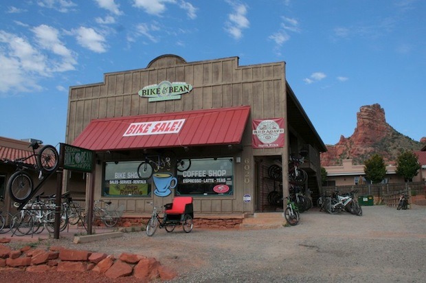 Sedona Bike & Bean (Sedona, Ariz.)