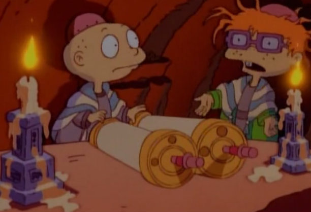 'Rugrats' Hanukkah