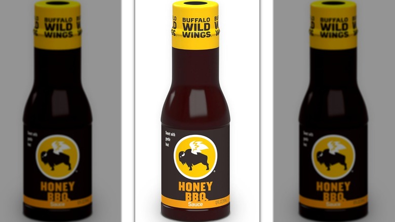 Buffalo Wild Wings Honey BBQ Sauce