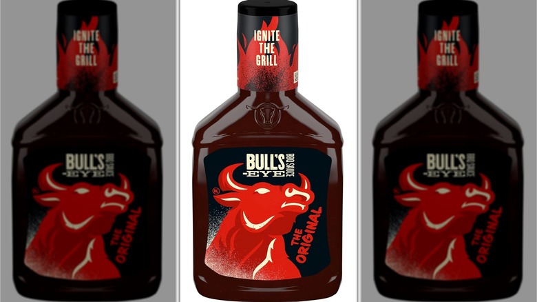 Bull's Eye BBQ Sauce