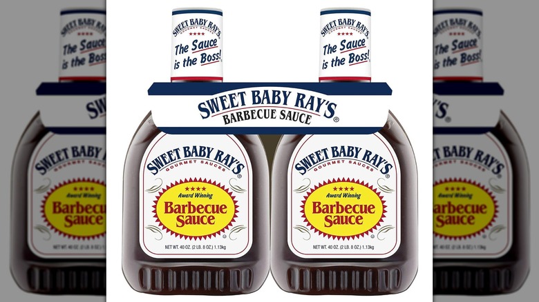 Sweet Baby Ray's Barbecue Sauce