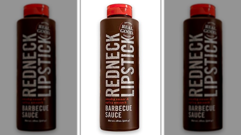 Redneck Lipstick Original BBQ Sauce