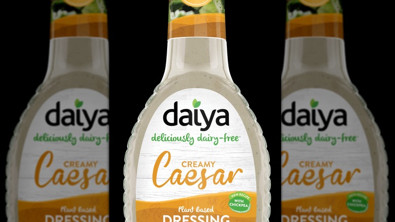 Daiya Dairy Free Creamy Caesar Dressing