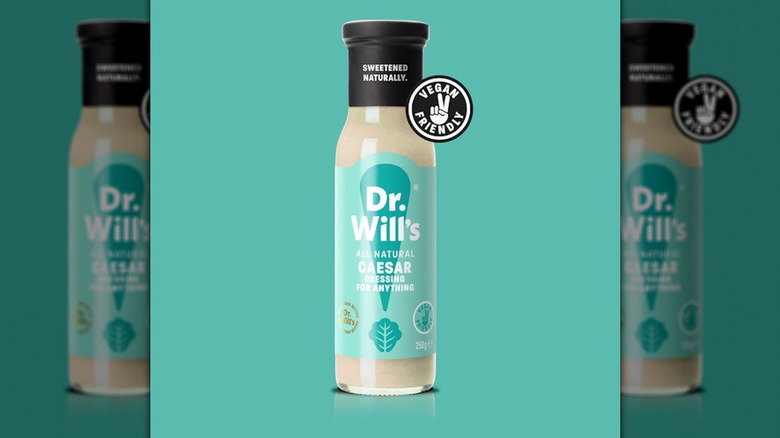 Dr. Will's Vegan Caesar Dressing