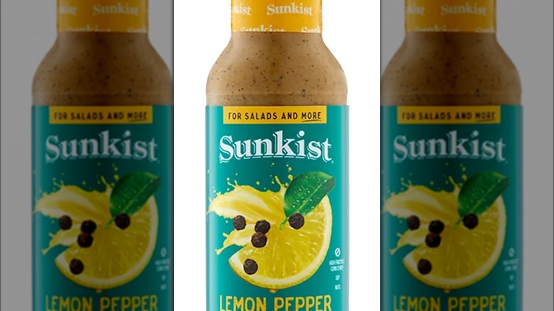 Sunkist Caesar Salad Dressing