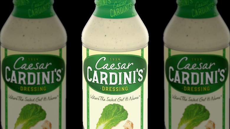 Caesar Cardini's Original Caesar Dressing